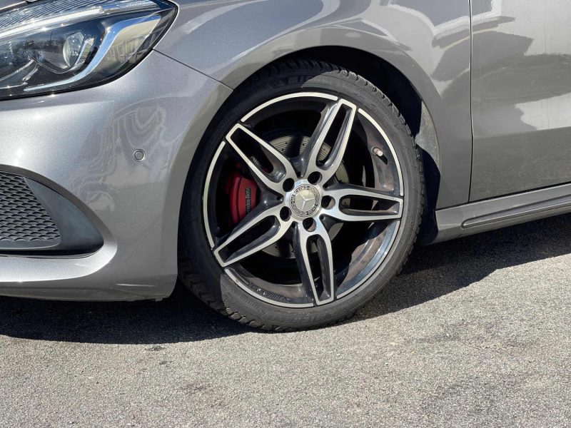 MERCEDES CLASSE A 180 (W176) Phase 2 FASCINATION 1.6 Ti 16V 7G-DCT 122 ch