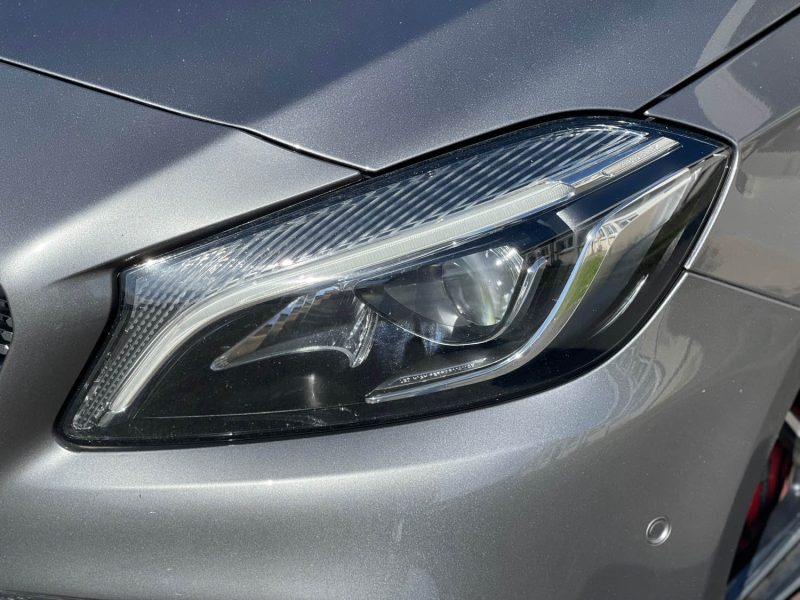 MERCEDES CLASSE A 180 (W176) Phase 2 FASCINATION 1.6 Ti 16V 7G-DCT 122 ch