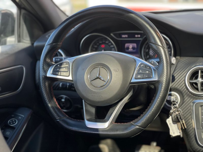 MERCEDES CLASSE A 180 (W176) Phase 2 FASCINATION 1.6 Ti 16V 7G-DCT 122 ch