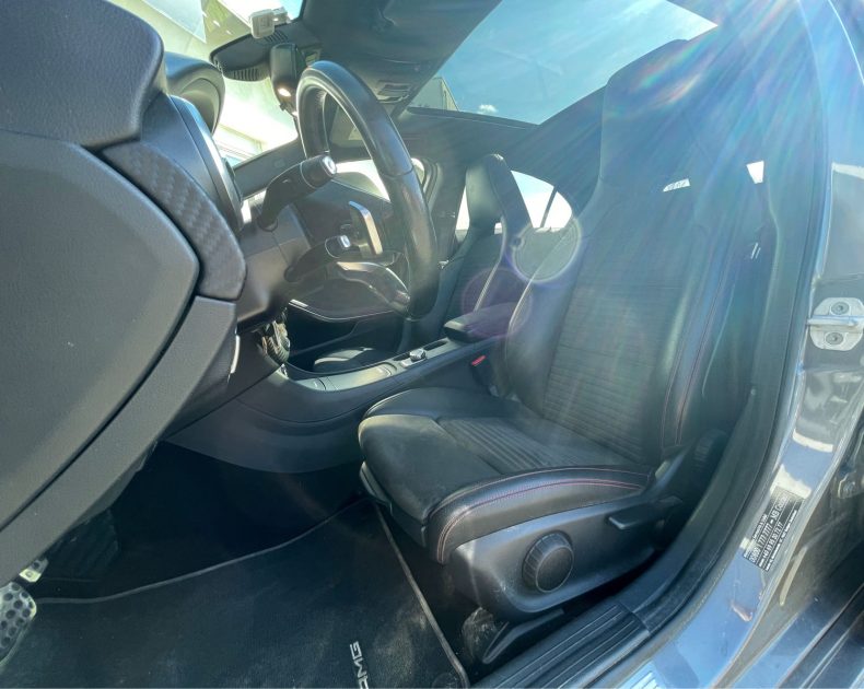 MERCEDES CLASSE A 180 (W176) Phase 2 FASCINATION 1.6 Ti 16V 7G-DCT 122 ch