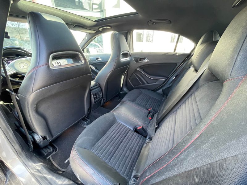 MERCEDES CLASSE A 180 (W176) Phase 2 FASCINATION 1.6 Ti 16V 7G-DCT 122 ch