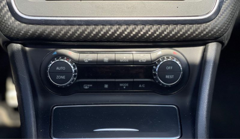 MERCEDES CLASSE A 180 (W176) Phase 2 FASCINATION 1.6 Ti 16V 7G-DCT 122 ch