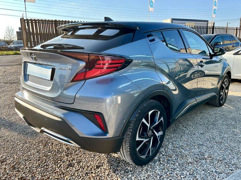 TOYOTA C-HR 2.0 Hybrid 184cv Collection Cuir 12/2019