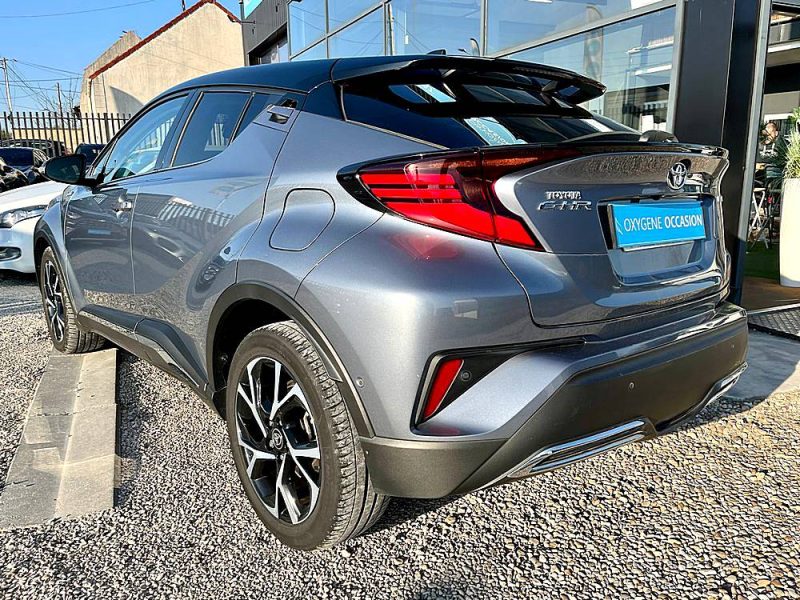 TOYOTA C-HR 2.0 Hybrid 184cv Collection Cuir 12/2019