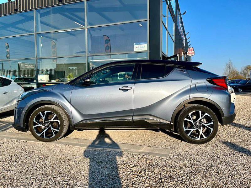 TOYOTA C-HR 2.0 Hybrid 184cv Collection Cuir 12/2019