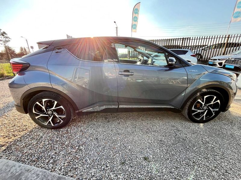 TOYOTA C-HR 2.0 Hybrid 184cv Collection Cuir 12/2019