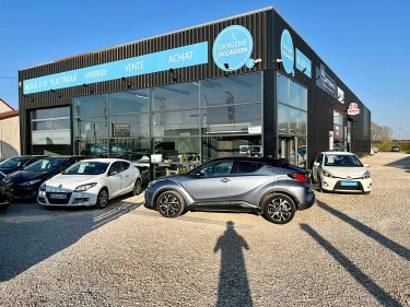 TOYOTA C-HR 2.0 Hybrid 184cv Collection Cuir 12/2019