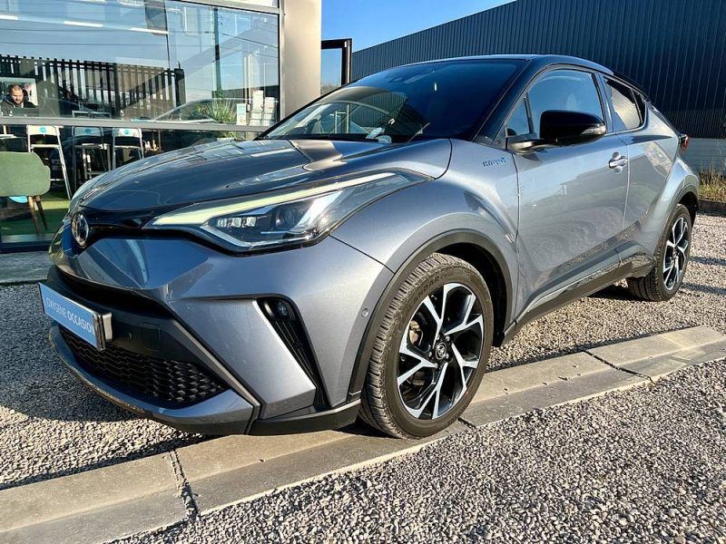 TOYOTA C-HR 2.0 Hybrid 184cv Collection Cuir 12/2019