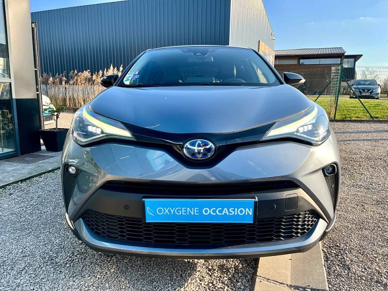 TOYOTA C-HR 2.0 Hybrid 184cv Collection Cuir 12/2019