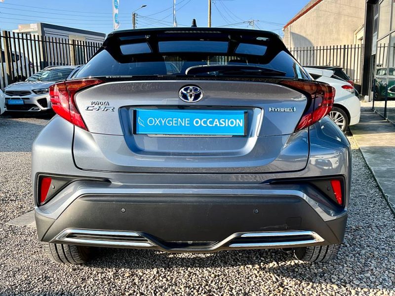 TOYOTA C-HR 2.0 Hybrid 184cv Collection Cuir 12/2019