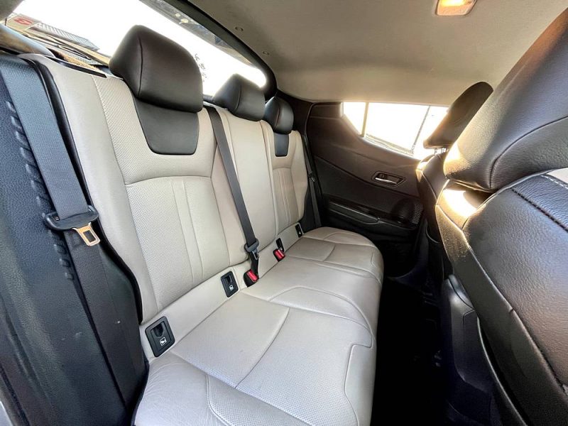 TOYOTA C-HR 2.0 Hybrid 184cv Collection Cuir 12/2019