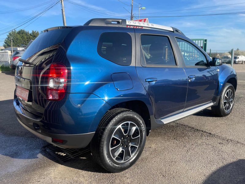 DACIA DUSTER 2017 1.5DCI 110CV 