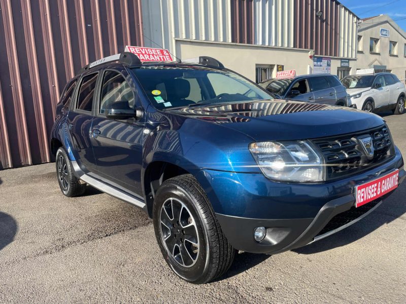 DACIA DUSTER 2017 1.5DCI 110CV 