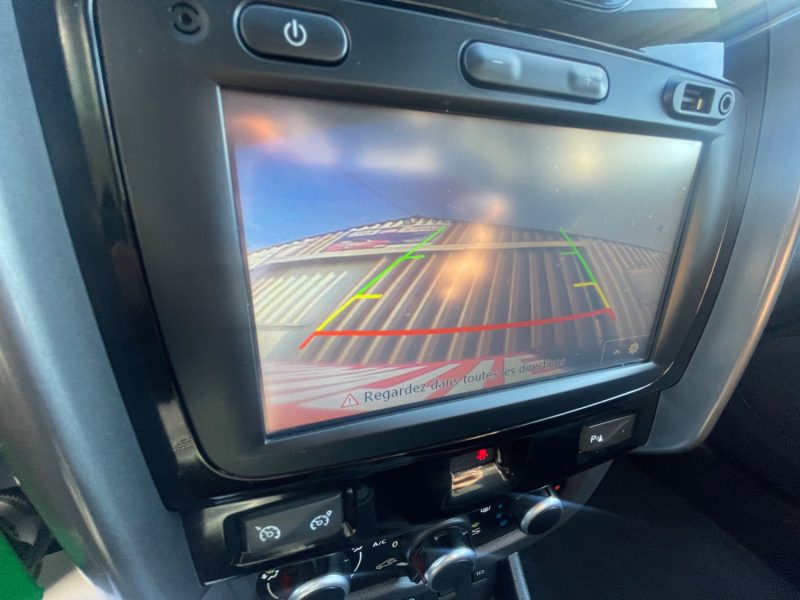 DACIA DUSTER 2017 1.5DCI 110CV 