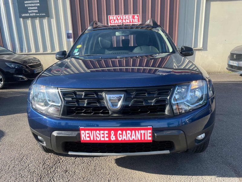 DACIA DUSTER 2017 1.5DCI 110CV 