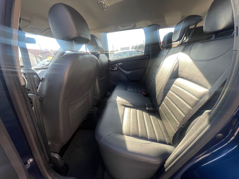 DACIA DUSTER 2017 1.5DCI 110CV 