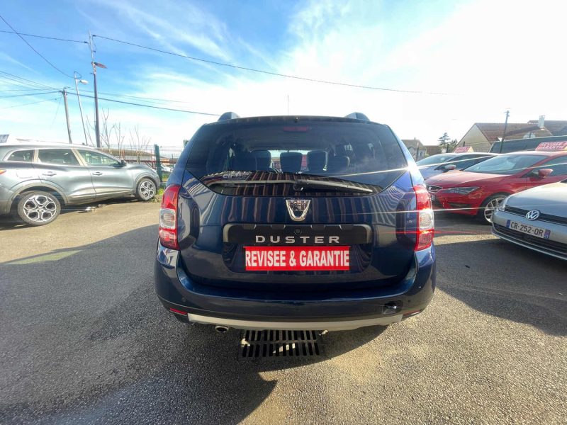 DACIA DUSTER 2017 1.5DCI 110CV 