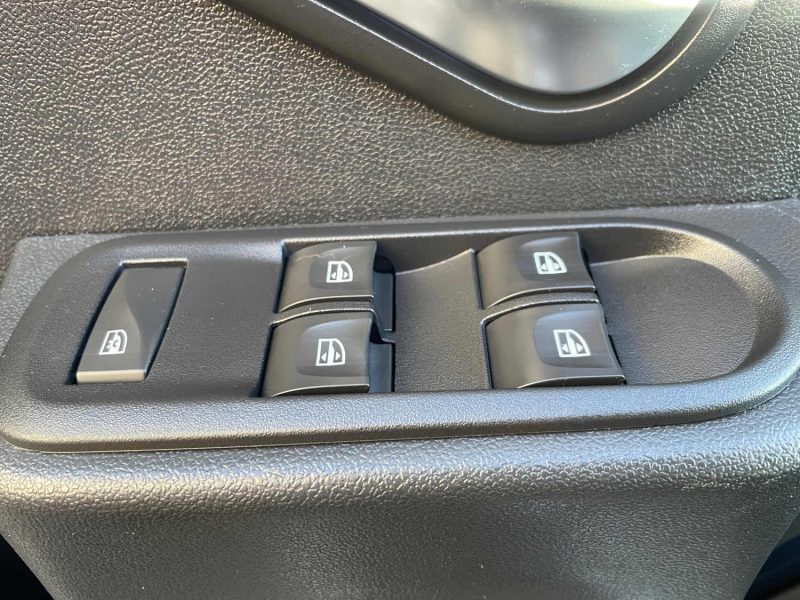 DACIA DUSTER 2017 1.5DCI 110CV 