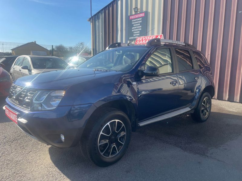 DACIA DUSTER 2017 1.5DCI 110CV 