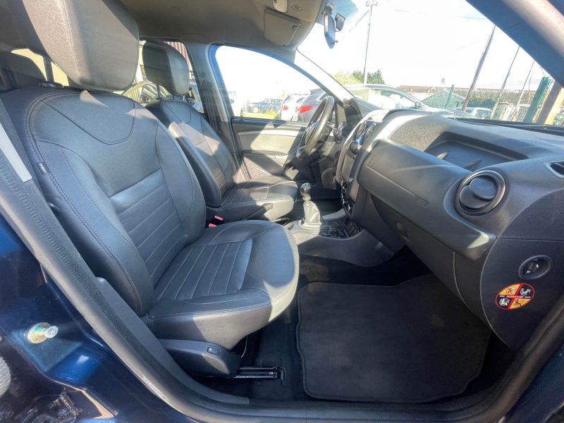 DACIA DUSTER 2017 1.5DCI 110CV 