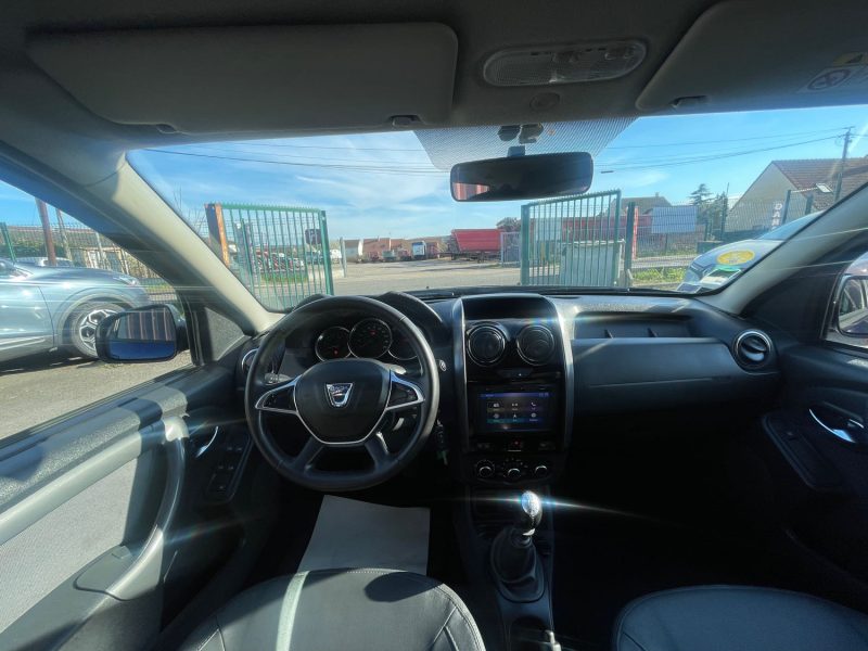 DACIA DUSTER 2017 1.5DCI 110CV 