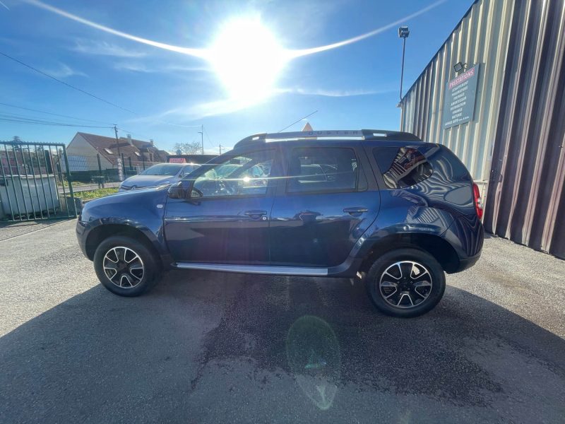DACIA DUSTER 2017 1.5DCI 110CV 