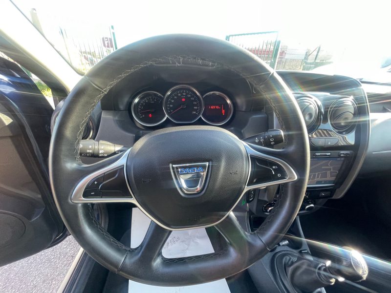DACIA DUSTER 2017 1.5DCI 110CV 