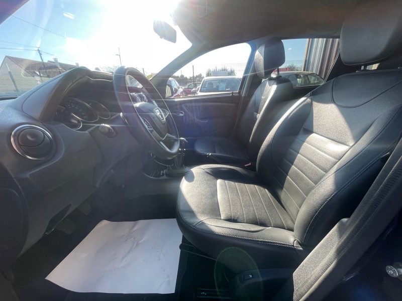 DACIA DUSTER 2017 1.5DCI 110CV 