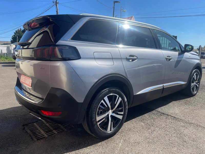 PEUGEOT 5008 2021 GT 1.5 BLUE HDI 130CV