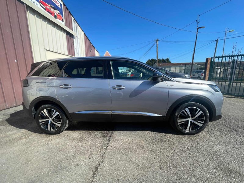 PEUGEOT 5008 2021 GT 1.5 BLUE HDI 130CV