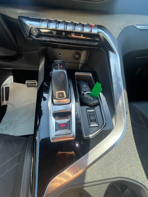 PEUGEOT 5008 2021 GT 1.5 BLUE HDI 130CV