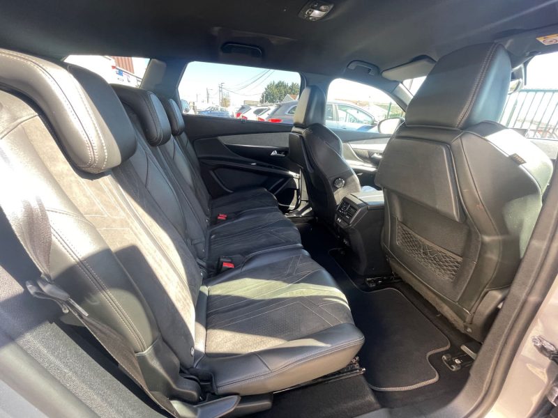 PEUGEOT 5008 2021 GT 1.5 BLUE HDI 130CV