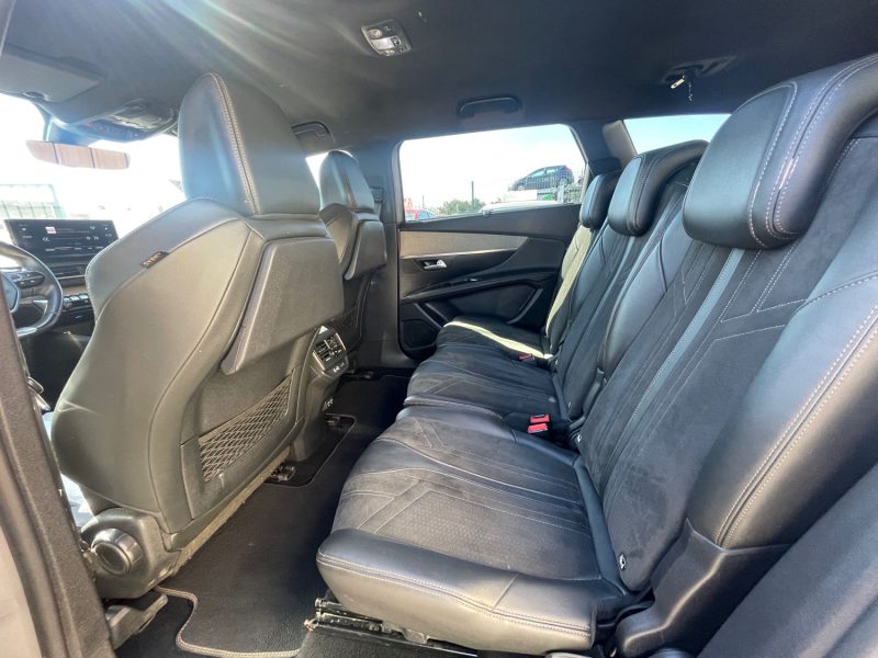 PEUGEOT 5008 2021 GT 1.5 BLUE HDI 130CV