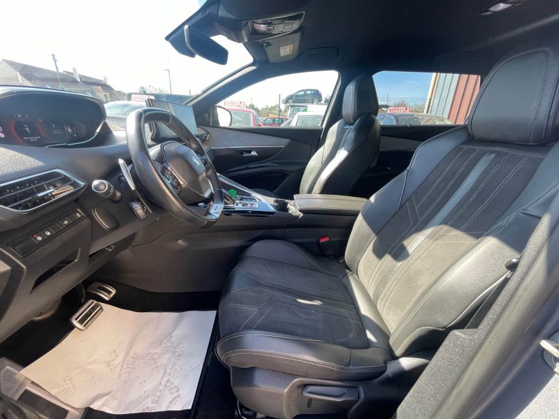 PEUGEOT 5008 2021 GT 1.5 BLUE HDI 130CV
