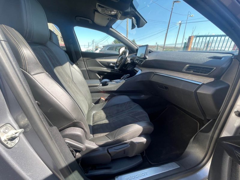 PEUGEOT 5008 2021 GT 1.5 BLUE HDI 130CV