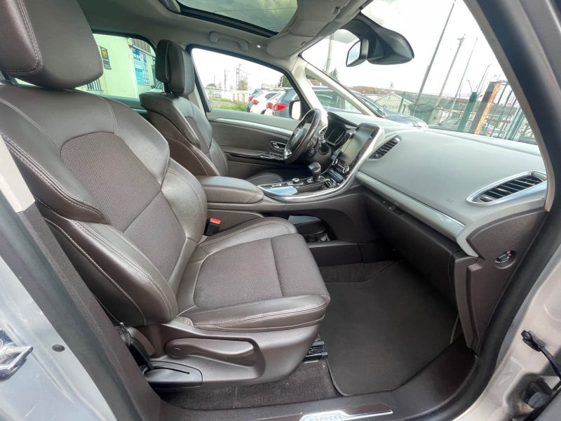 RENAULT ESPACE 5 1.6i - TCE 200CV BOITE AUTO 7 PLACES 