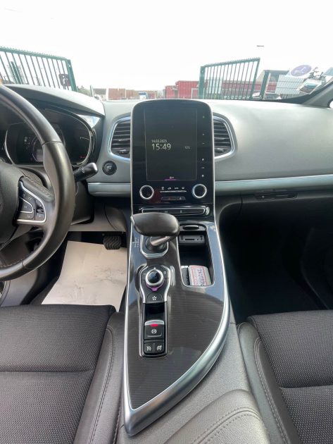 RENAULT ESPACE 5 1.6i - TCE 200CV BOITE AUTO 7 PLACES 