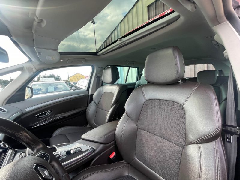 RENAULT ESPACE 5 1.6i - TCE 200CV BOITE AUTO 7 PLACES 