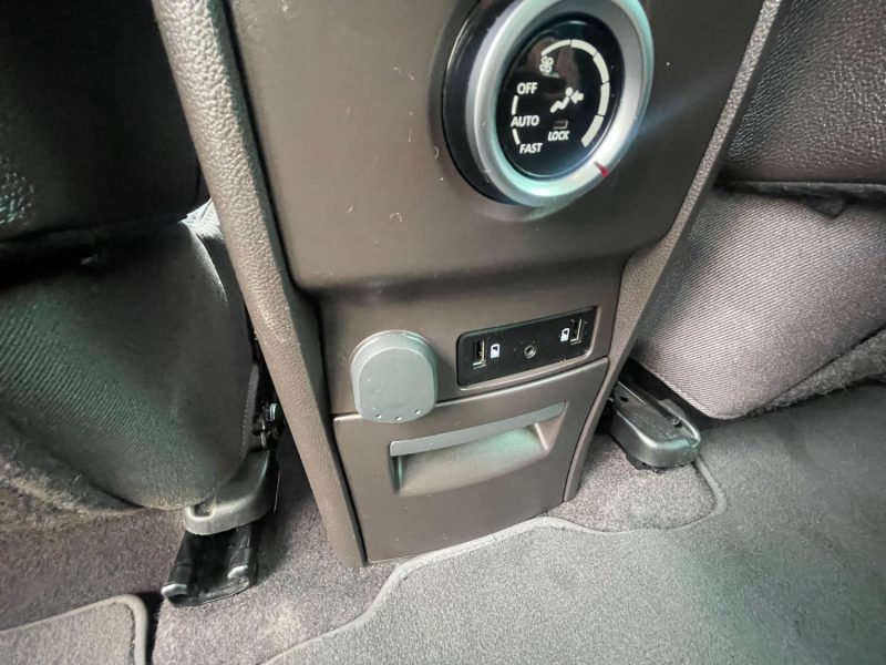 RENAULT ESPACE 5 1.6i - TCE 200CV BOITE AUTO 7 PLACES 