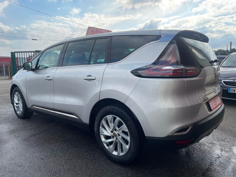 RENAULT ESPACE 5 1.6i - TCE 200CV BOITE AUTO 7 PLACES 