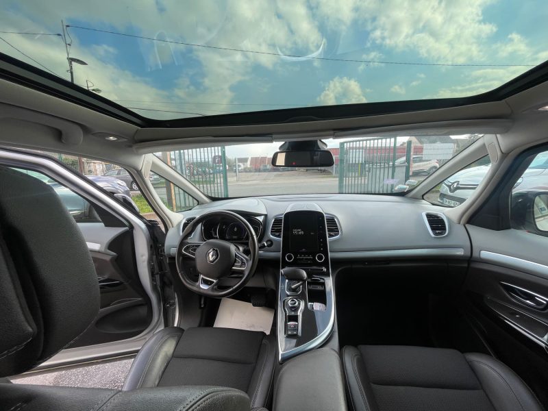 RENAULT ESPACE 5 1.6i - TCE 200CV BOITE AUTO 7 PLACES 