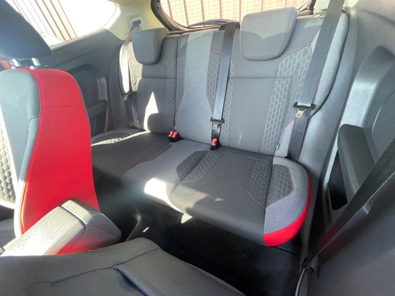 FORD FIESTA VI 2014 1.0I ECOBOOST CRIT'AIR 1