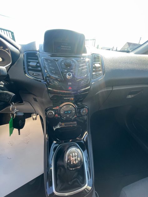 FORD FIESTA VI 2014 1.0I ECOBOOST CRIT'AIR 1