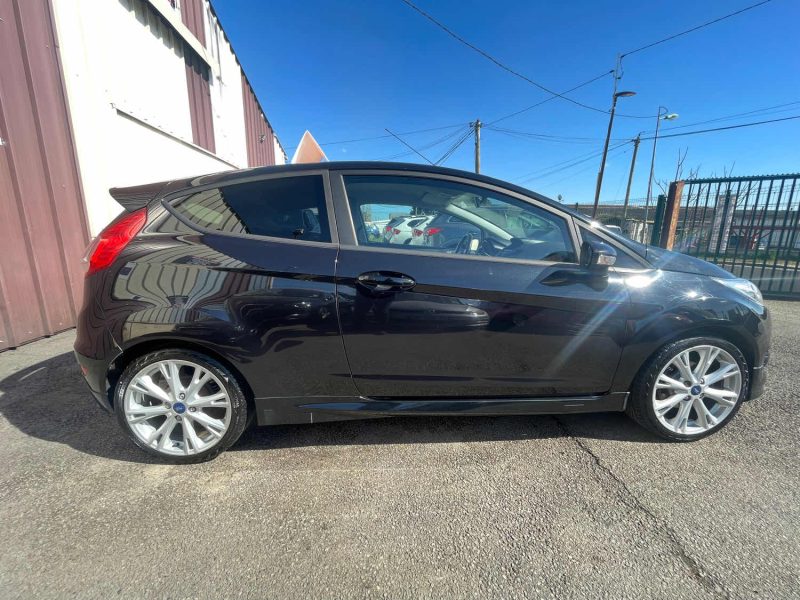 FORD FIESTA VI 2014 1.0I ECOBOOST CRIT'AIR 1