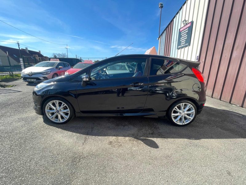 FORD FIESTA VI 2014 1.0I ECOBOOST CRIT'AIR 1