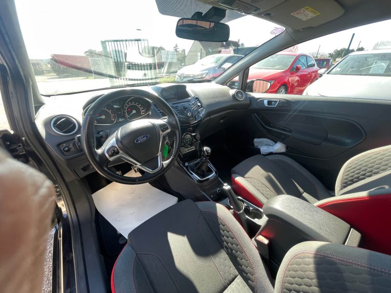 FORD FIESTA VI 2014 1.0I ECOBOOST CRIT'AIR 1