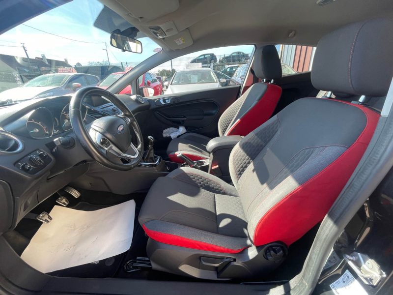 FORD FIESTA VI 2014 1.0I ECOBOOST CRIT'AIR 1