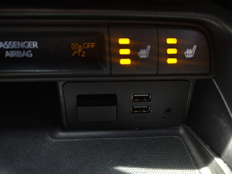 Mazda MX-5 2018 2.0 SKYACTIV-G 184 SIGNATURE