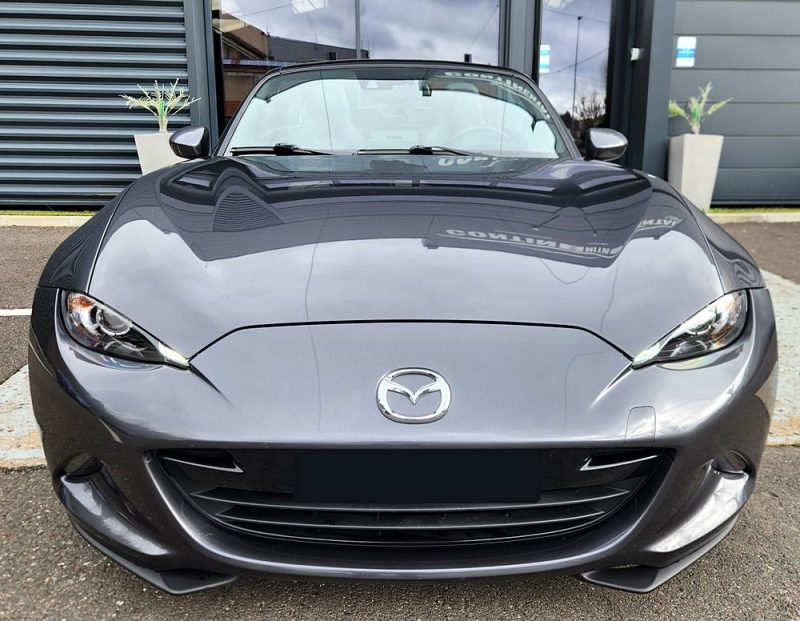 Mazda MX-5 2018 2.0 SKYACTIV-G 184 SIGNATURE