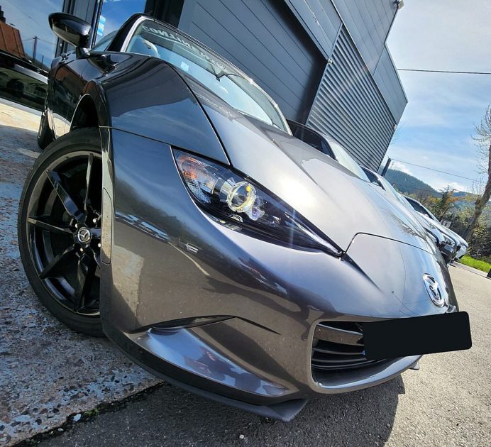 Mazda MX-5 2018 2.0 SKYACTIV-G 184 SIGNATURE